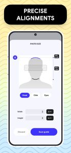 Screenshot Passport Photo: ID Photo Print Mod APK