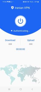Screenshot Iranian VPN Mod APK