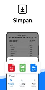 Screenshot PDF Scanner APP – Scan to PDF Mod APK