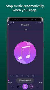 Screenshot Sleep Timer for Spotify Mod APK