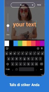 Screenshot Sticker Maker Mod APK