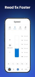 Screenshot NaturalReader – Text to Speech Mod APK