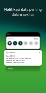 Screenshot AccuBattery Mod APK