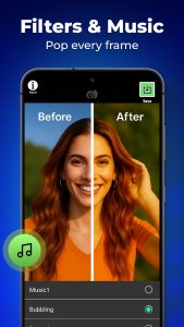 Screenshot Slow motion video fast&slow Mod APK