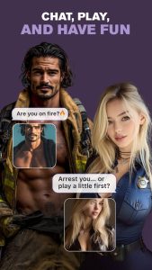 Screenshot Anima: AI Friend Virtual Chat Mod APK