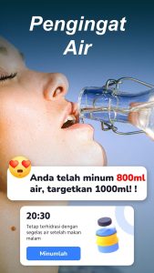 Screenshot Health Tracker: BP Monitor App Mod APK