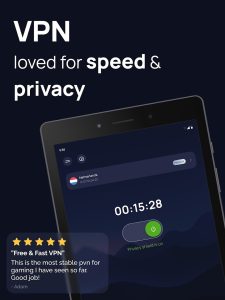Screenshot Superb VPN – Fast Super VPN Mod APK