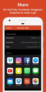 Screenshot Videoshop – Video Editor Mod APK
