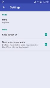Screenshot Barometer & Altimeter Mod APK