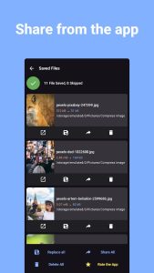Screenshot Compress Image – MB to KB Mod APK