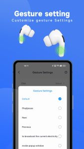 Screenshot PodsLink – AirPods Battery Mod APK