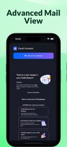 Screenshot Temp Mail: TemBox Mod APK