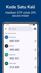 Screenshot My Passwords Manager Mod APK