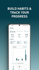 Screenshot Wim Hof Method: Breathwork Mod APK