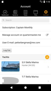 Screenshot Quartermaster Mod APK