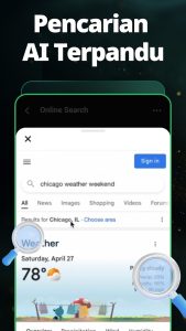 Screenshot AI ChatBot GPTalk AI Generator Mod APK