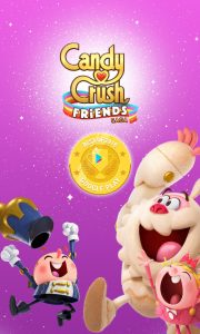 Screenshot Candy Crush Friends Saga Mod APK