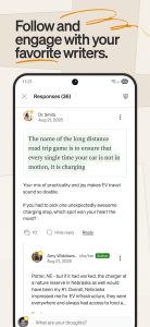 Screenshot Medium Mod APK