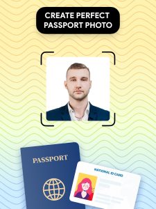 Screenshot Passport Photo: ID Photo Print Mod APK
