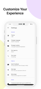 Screenshot APK Manager & Installer Mod APK