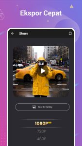 Screenshot Video Editor with Song Clipvue Mod APK