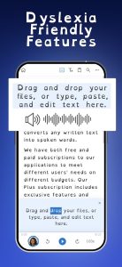 Screenshot NaturalReader – Text to Speech Mod APK