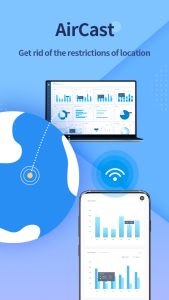 Screenshot ApowerMirror- Screen Mirroring Mod APK