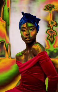 Screenshot Psychedelic Camera Mod APK