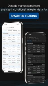Screenshot Nifty Trader: NSE Option Chain Mod APK