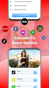 Screenshot Peru VPN: Get Peru IP Mod APK