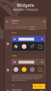 Screenshot Rotation | Orientation Manager Mod APK