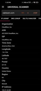 Screenshot NetMan: Network Tools & Utilities Mod APK