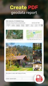 Screenshot GPS Camera – GeoTag Map Mod APK