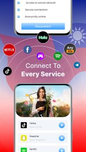 Screenshot Taiwan VPN: Get Taiwan IP Mod APK