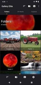 Screenshot Gallery Elite Mod APK