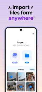 Screenshot Image Converter – HEIC to JPG Mod APK