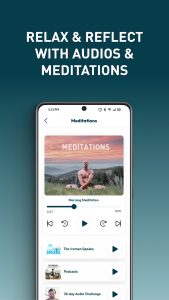 Screenshot Wim Hof Method: Breathwork Mod APK