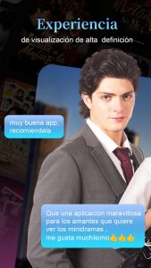 Screenshot FocoShort – Short Series & TV Mod APK