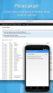 Screenshot Kids Safe Browser – Web Filter Mod APK