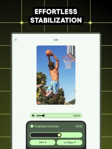 Screenshot Stabilize Video: Stable Video Mod APK