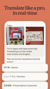 Screenshot Claude by Anthropic Mod APK