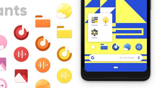 Screenshot CandyCons Unwrapped Icon Pack Mod APK