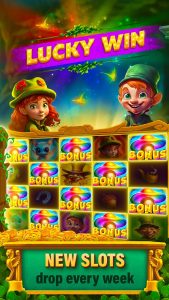 Screenshot Slots Era – Jackpot Slots Game Mod APK