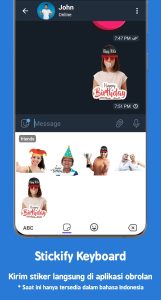 Screenshot Sticker Maker Mod APK