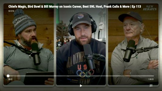 Screenshot Wondery: Must-Hear Podcasts Mod APK