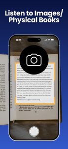 Screenshot NaturalReader – Text to Speech Mod APK