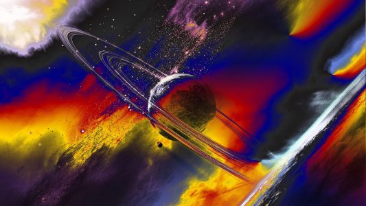 Screenshot Psychedelic Camera Mod APK