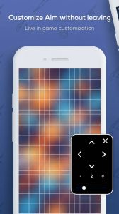 Screenshot Custom Aim – Crosshair Pro Mod APK
