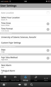 Screenshot Ramadan Times Mod APK