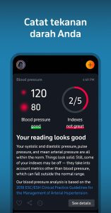 Screenshot Welltory Mod APK